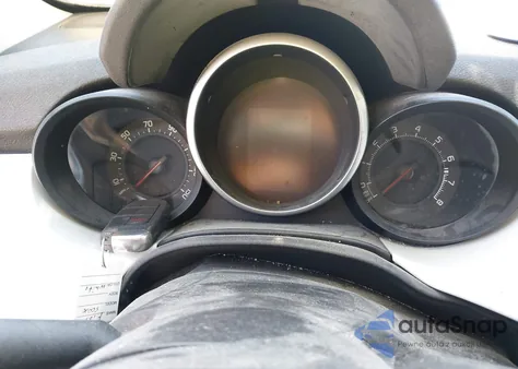 2016 Fiat 500X Easy z USA, uszkodzony, nr VIN ZFBCFXBT0GP330189